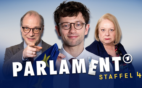 EU’ll love it … again! Die finale Staffel der internationalen Koproduktion „Parlament“ bei ONE: Der Gipfel der europäischen Macht - Foto: presseportal.de EU’ll love it … again! Die finale Staffel der internationalen Koproduktion „Parlament“ bei ONE: Der Gipfel der europäischen Macht - Foto: presseportal.de