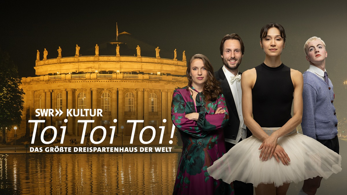 Die Stuttgarter Staatstheater 