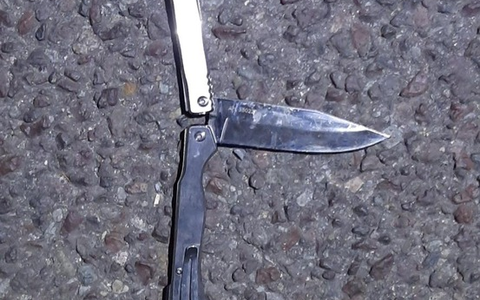 BPOLD-B: Festnahme nach Bedrohung mit Messer im RE 1 - Foto: presseportal.de