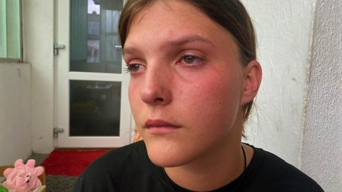 POL-Lebach: Seit Mittwoch, 18.09.2024, von zuhause abgängig - wo ist Amalia-Andreea Rosca (15 Jahre alt)? - Foto: presseportal.de