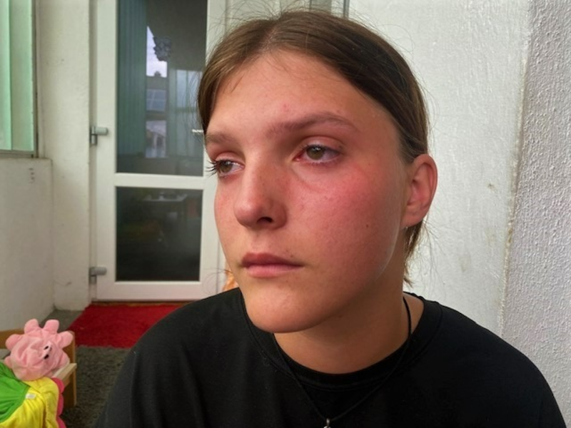 POL-Lebach: Seit Mittwoch, 18.09.2024, von zuhause abgängig - wo ist Amalia-Andreea Rosca (15 Jahre alt)? - Foto: presseportal.de