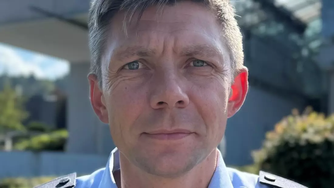 POL-KN: (Tuttlingen) - Stephan Stitzenberger neuer Revierleiter der Polizei in Tuttlingen - Bild: presseportal.de
