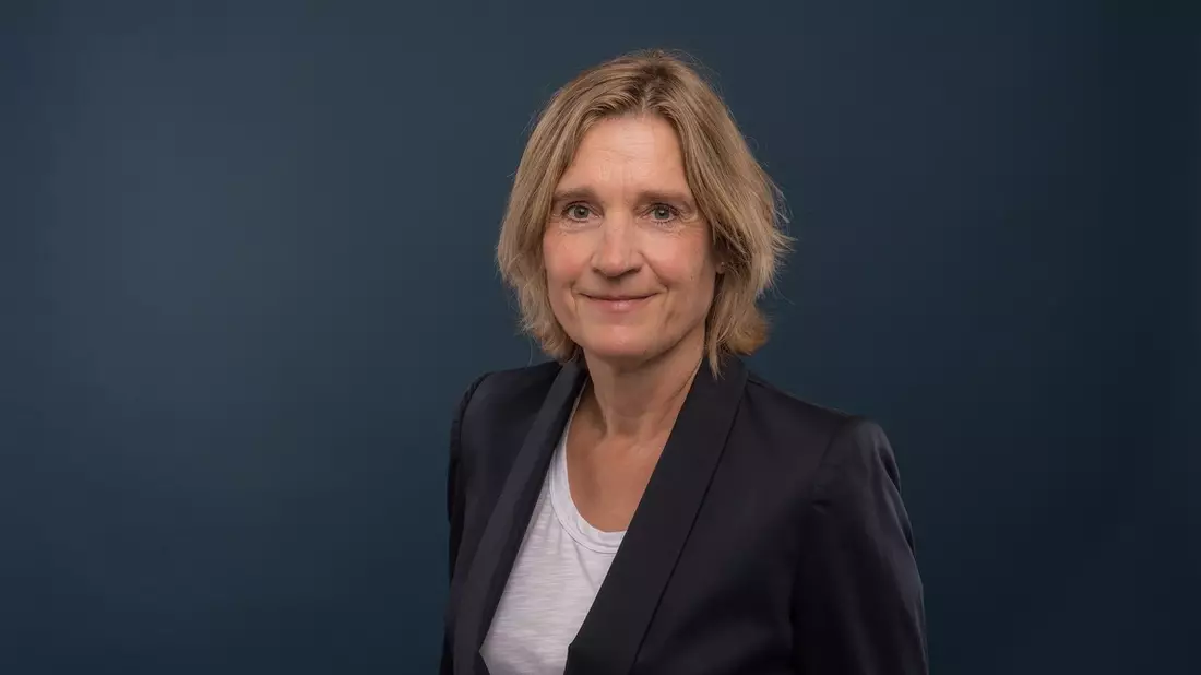 Ilka Steinhausen wird neue Programmdirektorin des NDR - Korrespondentenwechsel in London - Bild: presseportal.de