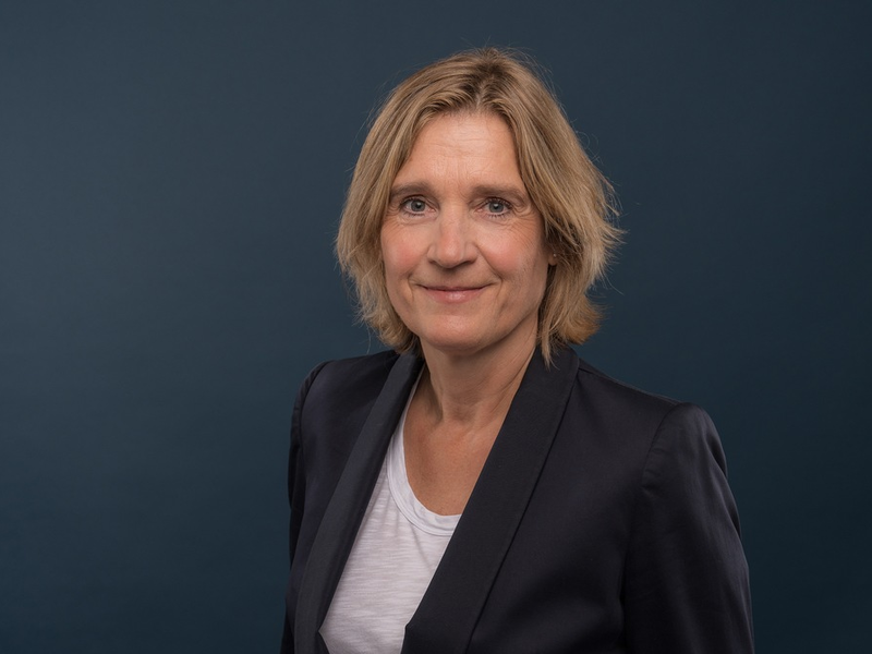 Ilka Steinhausen wird neue Programmdirektorin des NDR - Korrespondentenwechsel in London - Foto: presseportal.de