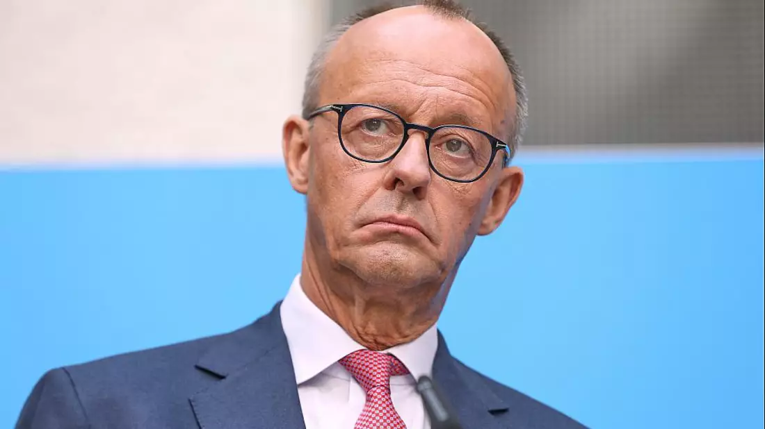 Friedrich Merz am 17.09.2024 - Bild: über dts Nachrichtenagentur