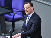 Jens Spahn (Archiv) - Foto: über dts Nachrichtenagentur