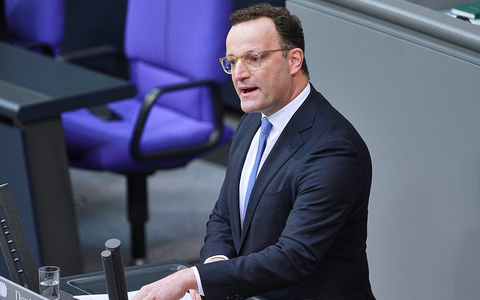 Jens Spahn (Archiv) - Foto: über dts Nachrichtenagentur