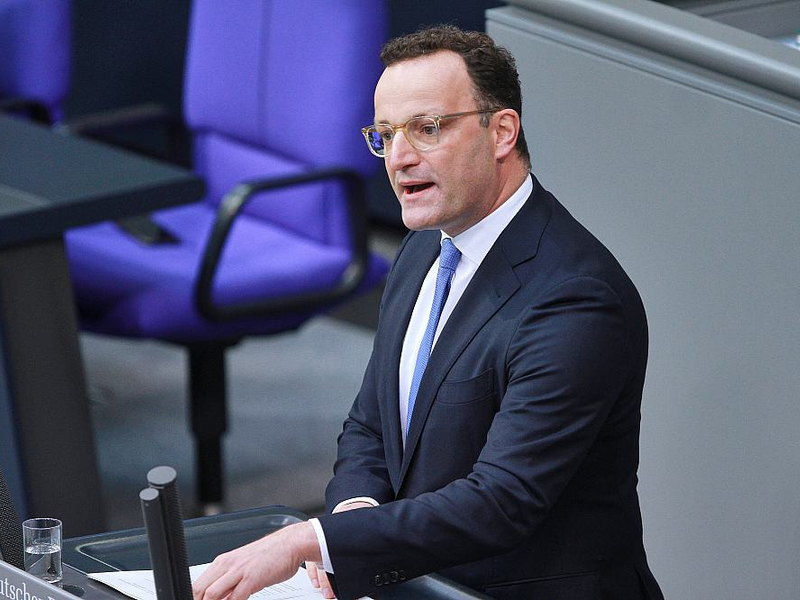 Jens Spahn (Archiv) - Foto: über dts Nachrichtenagentur