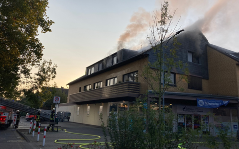 FW-NE: Rauchwarnmelder rettet Leben! Küchenbrand rechtzeitig entdeckt. - Foto: presseportal.de