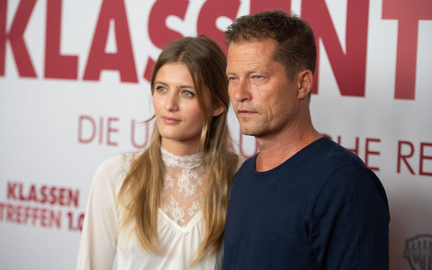 Lilli Schweiger, Tochter von Til Schweiger, ist ausgebildete Tischlerin. (Archivfoto) - Foto: Daniel Reinhardt/dpa