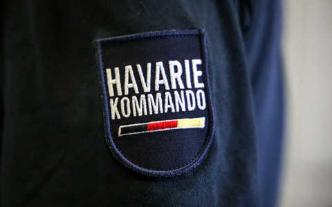 Das Havariekommando in Cuxhaven ist Teil des Maritimen Sicherheitszentrums. (Archivbild) - Foto: Focke Strangmann/dpa