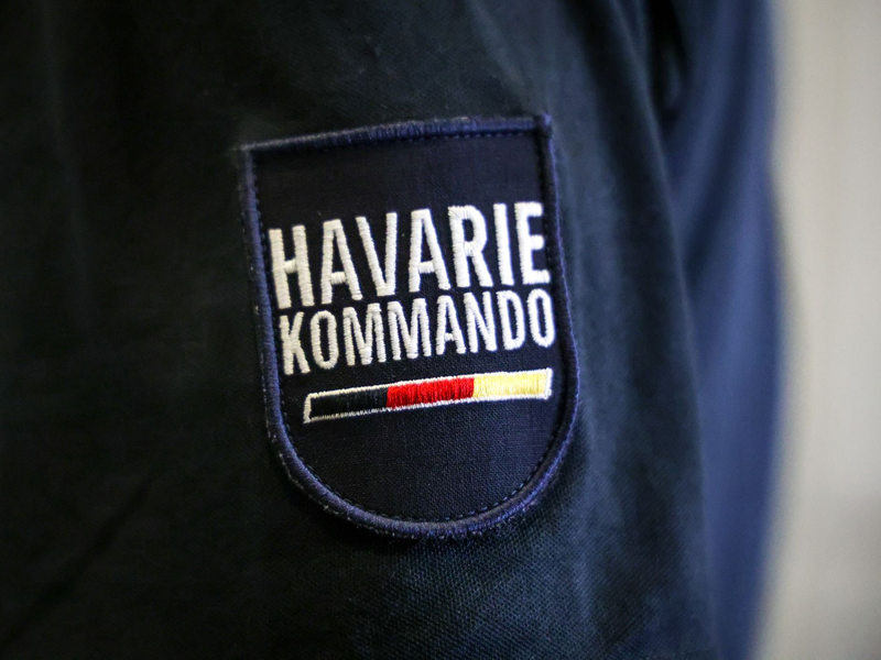 24 Besatzungsmitglieder befinden sich auf der «Eventin». (Symbolbild) - Foto: Focke Strangmann/dpa