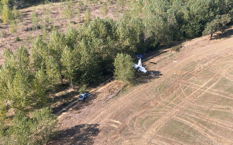 Die Ursache des UnglĂŒcks war zunĂ€chst unbekannt. Die Deutsche hatte einem Medienbericht zufolge vor einem Monat ihren ersten Alleinflug absolviert. - Foto: -/Guardia Civil/dpa Die Ursache des UnglĂŒcks war zunĂ€chst unbekannt. Die Deutsche hatte einem Medienbericht zufolge vor einem Monat ihren ersten Alleinflug absolviert. - Foto: -/Guardia Civil/dpa