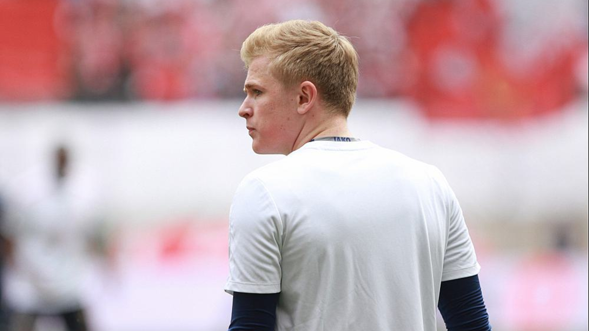 Jonathan Burkardt (Mainz 05) (Archiv) - Foto: über dts Nachrichtenagentur