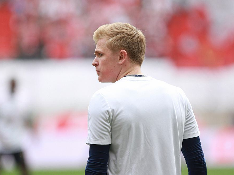 Jonathan Burkardt (Mainz 05) (Archiv) - Foto: über dts Nachrichtenagentur