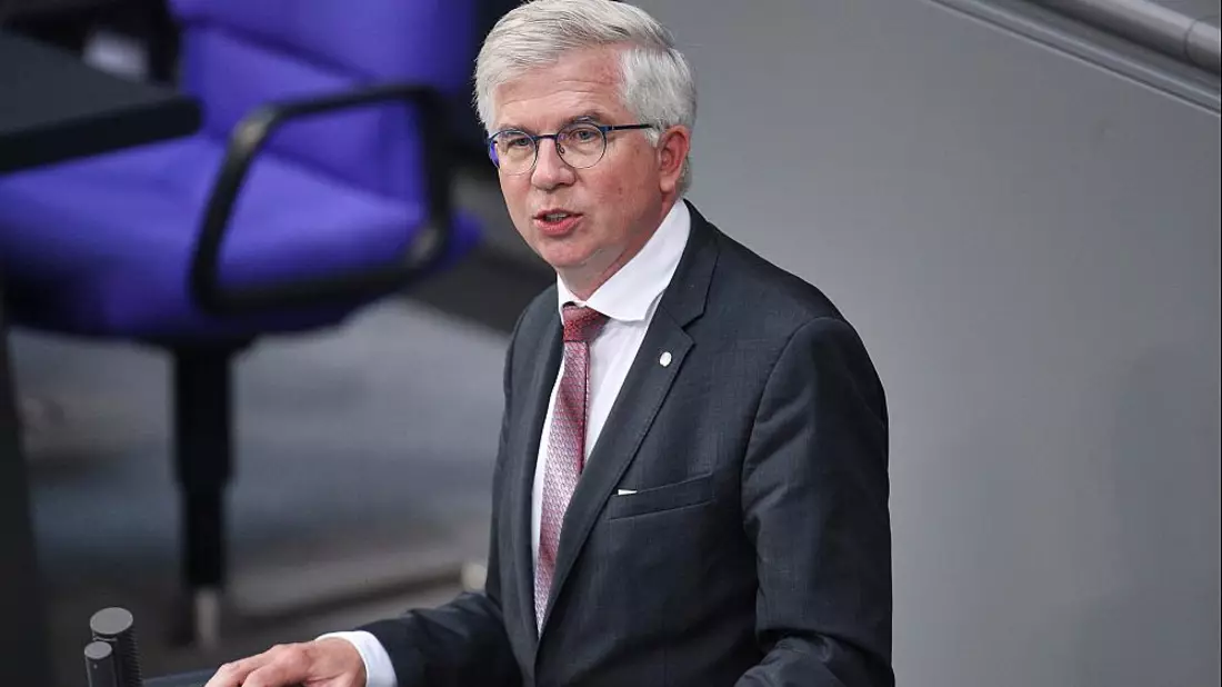 Andrew Ullmann (Archiv) - Bild: über dts Nachrichtenagentur