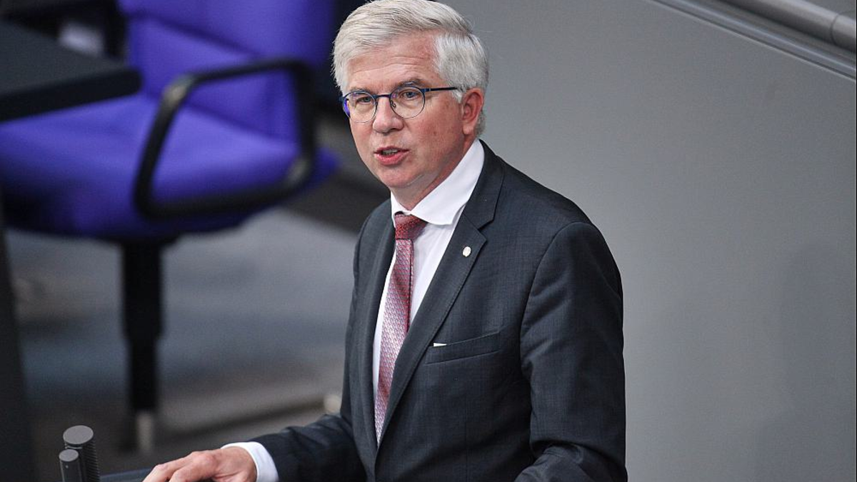 Andrew Ullmann (Archiv) - Foto: über dts Nachrichtenagentur