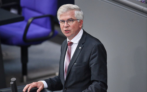 Andrew Ullmann (Archiv) - Foto: über dts Nachrichtenagentur