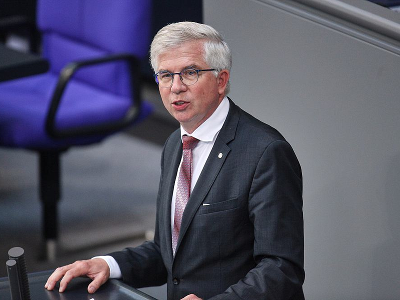 Andrew Ullmann (Archiv) - Foto: über dts Nachrichtenagentur