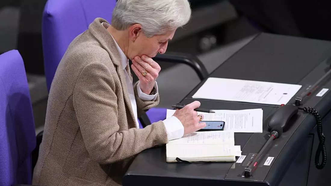 Marie-Agnes Strack-Zimmermann (Archiv) - Bild: über dts Nachrichtenagentur