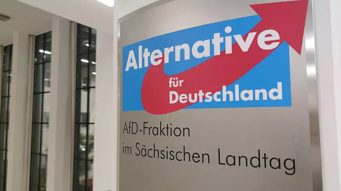AfD-Fraktion im Sächsischen Landtag (Archiv) - Bild: über dts Nachrichtenagentur