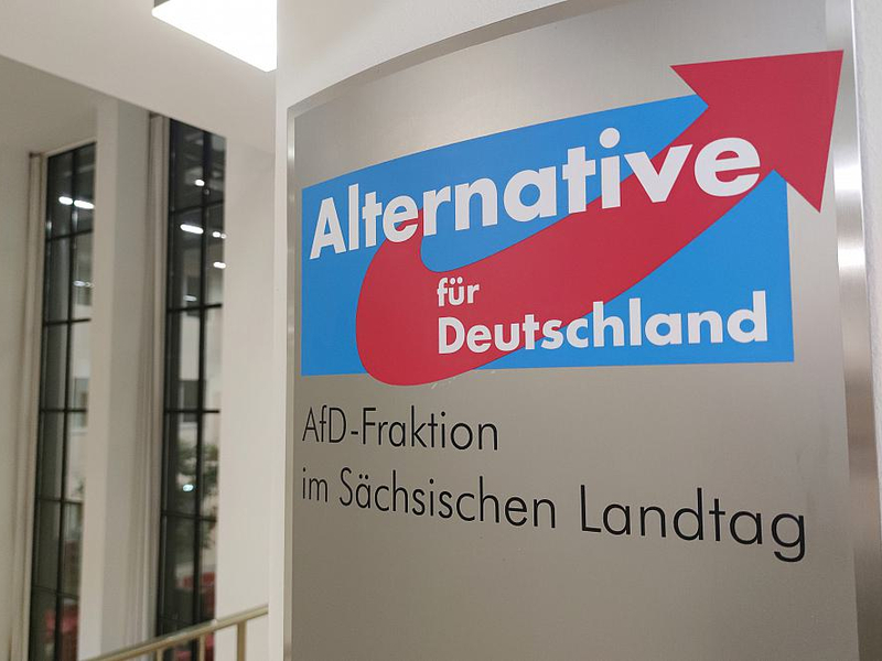 AfD-Fraktion im Sächsischen Landtag (Archiv) - Foto: über dts Nachrichtenagentur