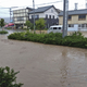 Überflutungen in Wajima. - Foto: Uncredited/Kyodo News/AP