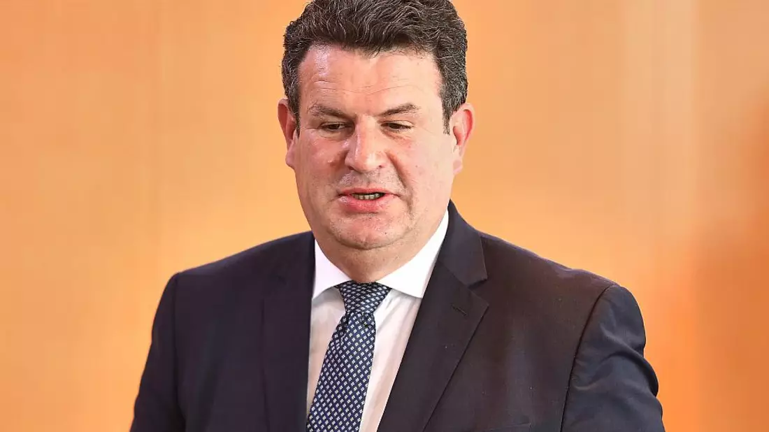 Hubertus Heil am 18.09.2024 - Bild: über dts Nachrichtenagentur