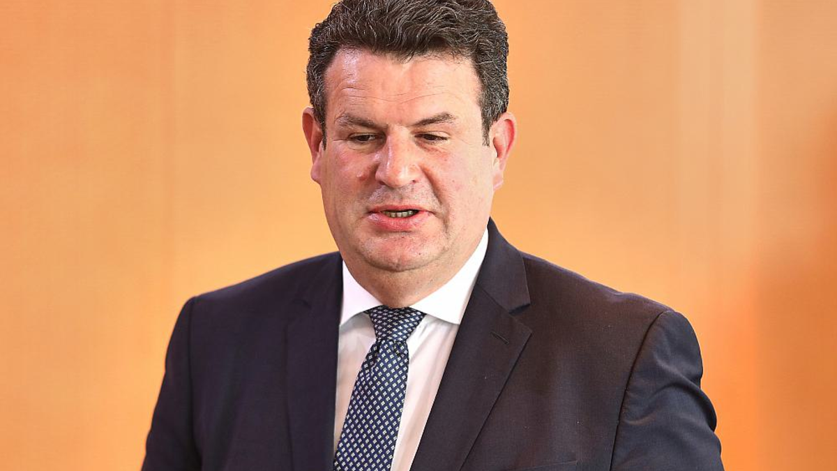 Hubertus Heil am 18.09.2024 - Foto: über dts Nachrichtenagentur