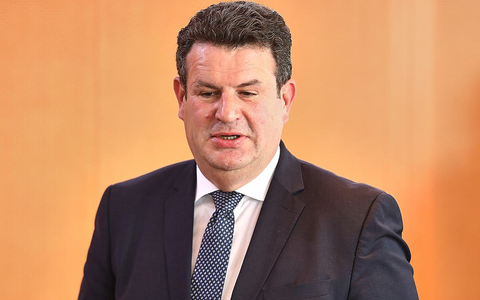 Hubertus Heil am 18.09.2024 - Foto: über dts Nachrichtenagentur