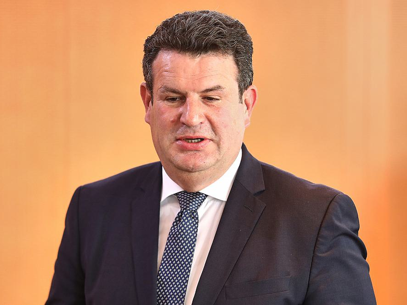 Hubertus Heil am 18.09.2024 - Foto: über dts Nachrichtenagentur