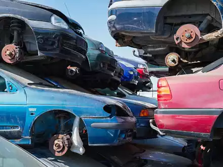 Der Vorschlag einer Prämie für den Auto-Tausch ist nicht neu. (Archivbild) - Foto: Nicolas Armer/dpa
