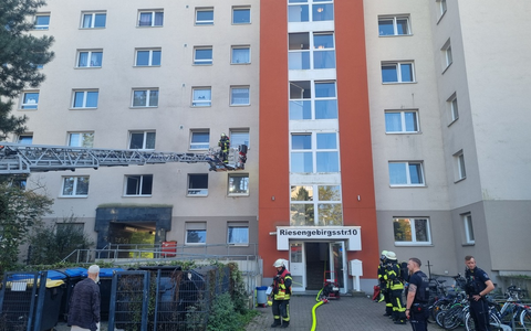 FW-BN: Wohnung in Mehrfamilienhaus nach Brand unbewohnbar - Foto: presseportal.de