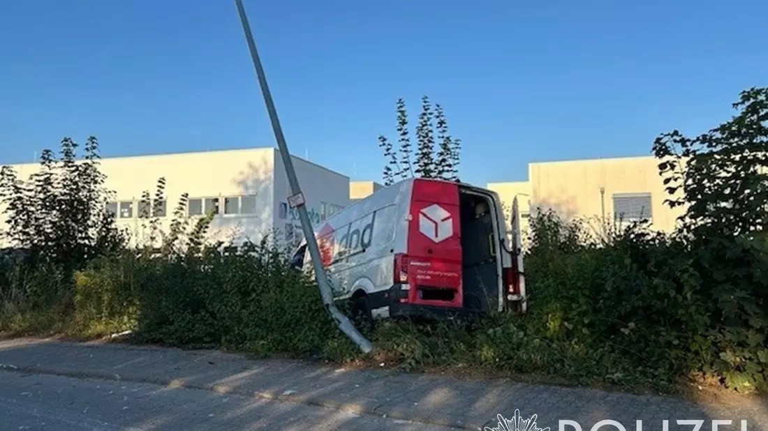 POL-PDPS: Ladendieb hält Polizei auf Trab - Bild: presseportal.de