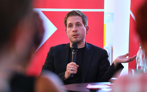 Kevin Kühnert (Archiv) - Foto: über dts Nachrichtenagentur