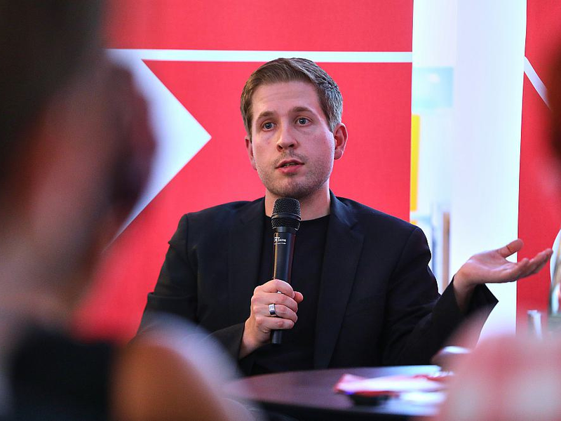 Kevin Kühnert (Archiv) - Foto: über dts Nachrichtenagentur