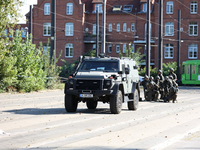 POL-H: Gemeinsame Pressemitteilung der Polizeidirektion Lüneburg, der Feuerwehr Hannover und der Polizeidirektion Hannover: Rückblick auf erfolgreiche Vollübung vom 21.09.2024 - Foto: presseportal.de