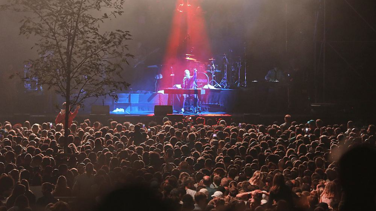 Peter Fox am 21.09.2024 - Foto: über dts Nachrichtenagentur