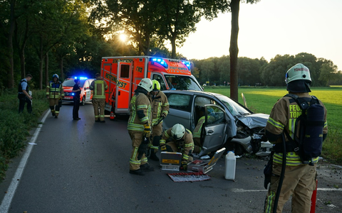 FW Tönisvorst: Ereignisreicher Samstagabend für die Freiwillige Feuerwehr Tönisvorst - Foto: presseportal.de