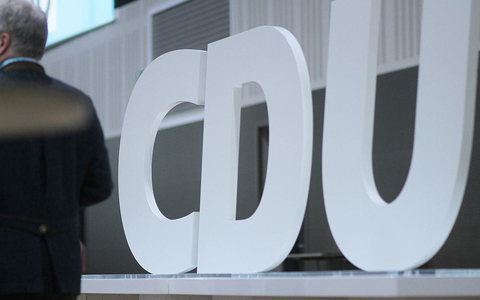 CDU-Logo (Archiv) - Foto: über dts Nachrichtenagentur