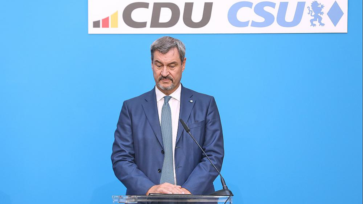 Markus Söder am 17.09.2024 - Foto: über dts Nachrichtenagentur
