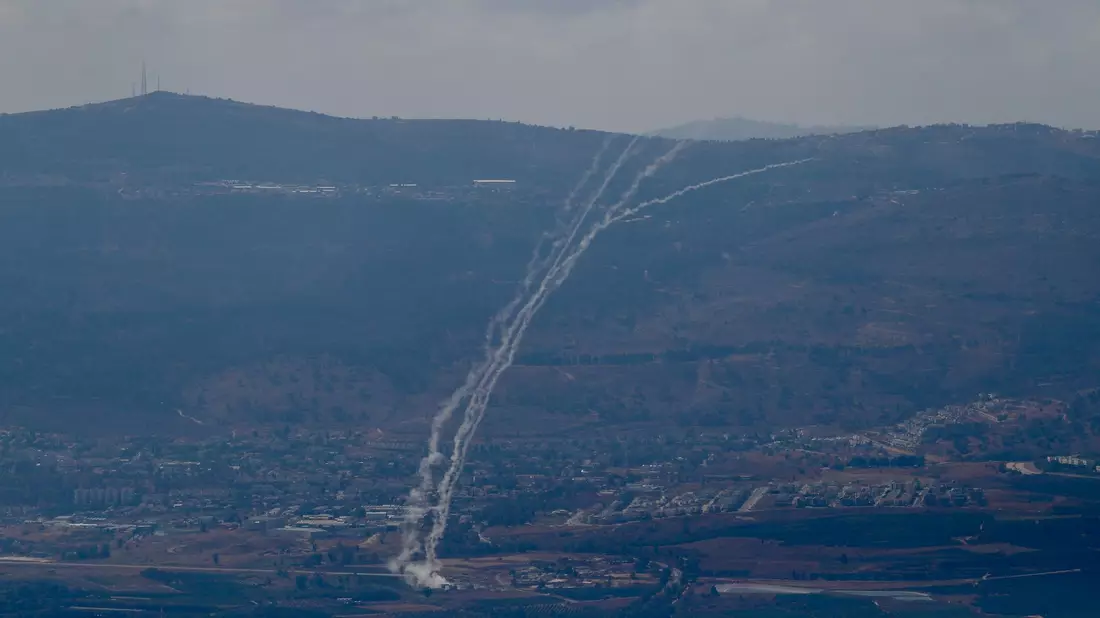 Israel will, dass sich die Hisbollah im Libanon aus dem Grenzgebiet zurückzieht. - Bild: Jamal Awad/XinHua/dpa