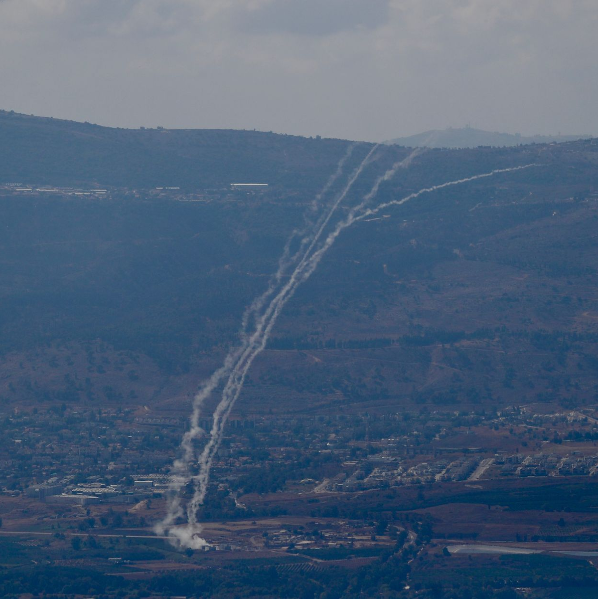 Israel will, dass sich die Hisbollah im Libanon aus dem Grenzgebiet zurückzieht. - Foto: Jamal Awad/XinHua/dpa