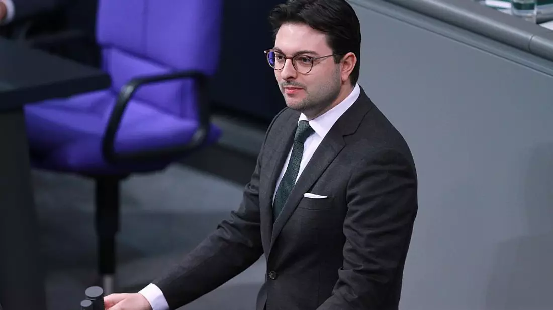 Maximilian Mordhorst (Archiv) - Bild: über dts Nachrichtenagentur