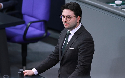 Maximilian Mordhorst (Archiv) - Foto: über dts Nachrichtenagentur