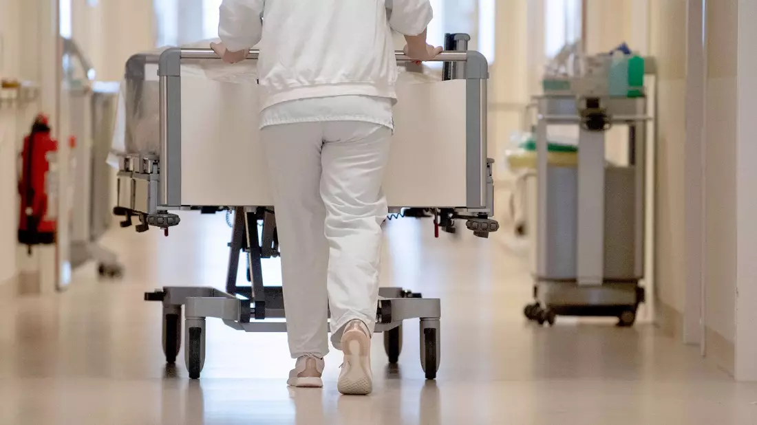 Noch ist die Krankenhausreform nicht verabschiedet. (Symbolbild) - Bild: Marijan Murat/dpa