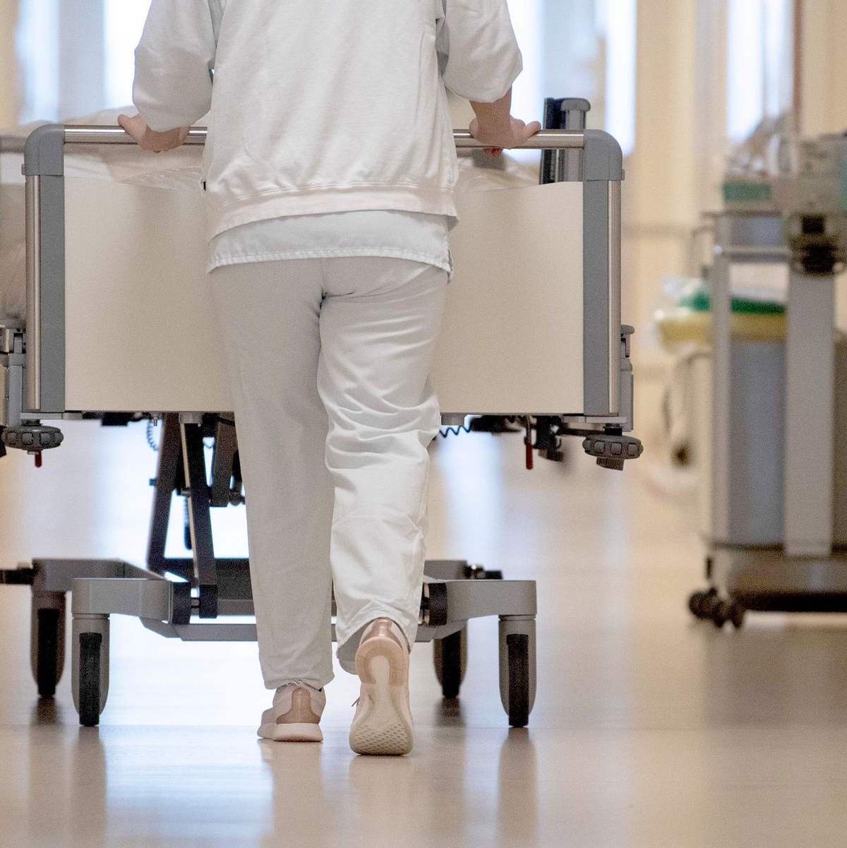 Noch ist die Krankenhausreform nicht verabschiedet. (Symbolbild) - Foto: Marijan Murat/dpa