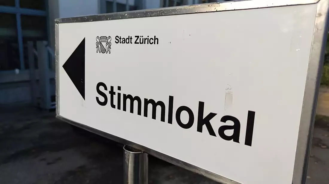 Wahllokal in der Schweiz (Archiv) - Bild: über dts Nachrichtenagentur