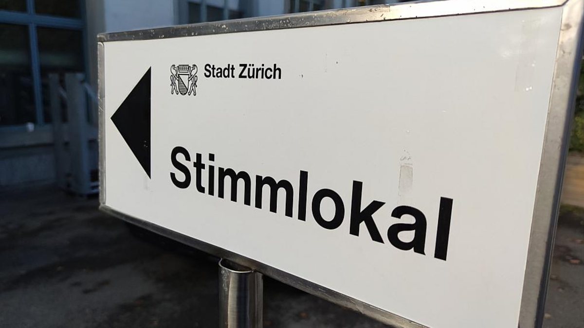 Wahllokal in der Schweiz (Archiv) - Foto: über dts Nachrichtenagentur