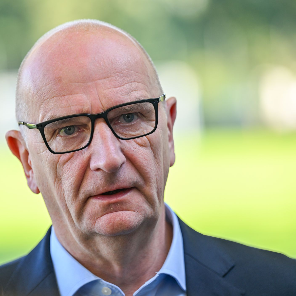 Dietmar Woidke steht seit elf Jahren an der Spitze der Landesregierung. - Foto: Patrick Pleul/dpa